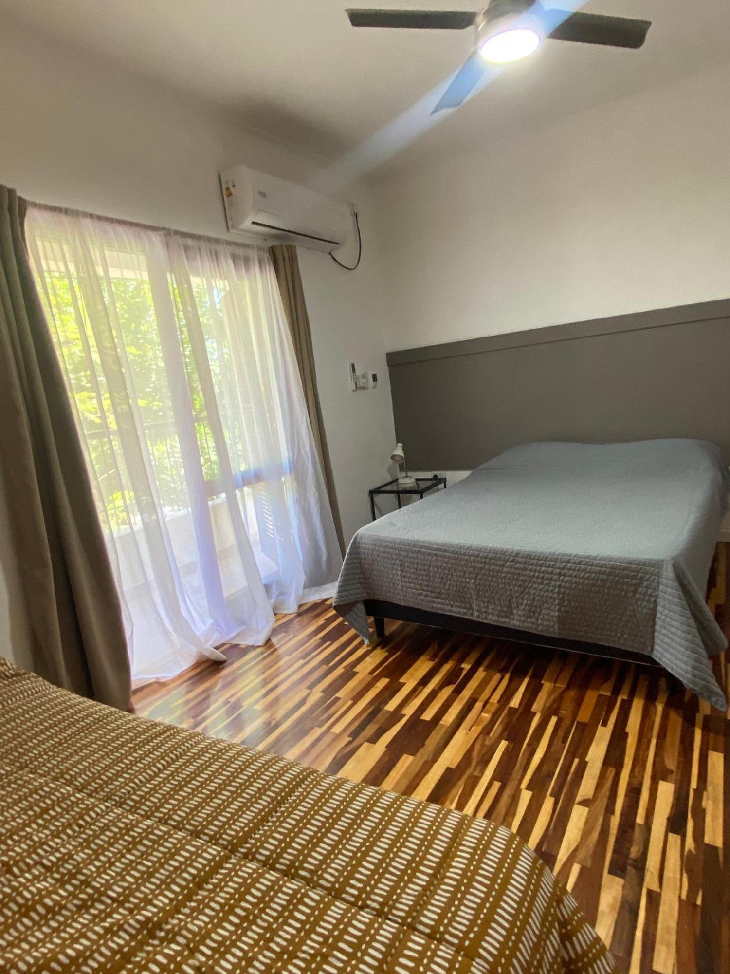 Temporarios Saenz Pena Appartement Roque Sáenz Peña Buitenkant foto