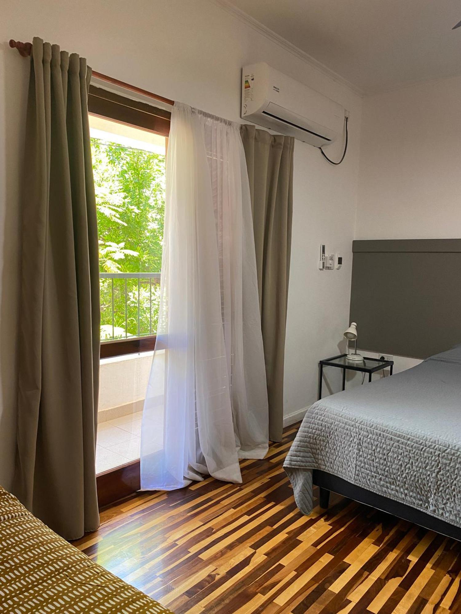 Temporarios Saenz Pena Appartement Roque Sáenz Peña Buitenkant foto