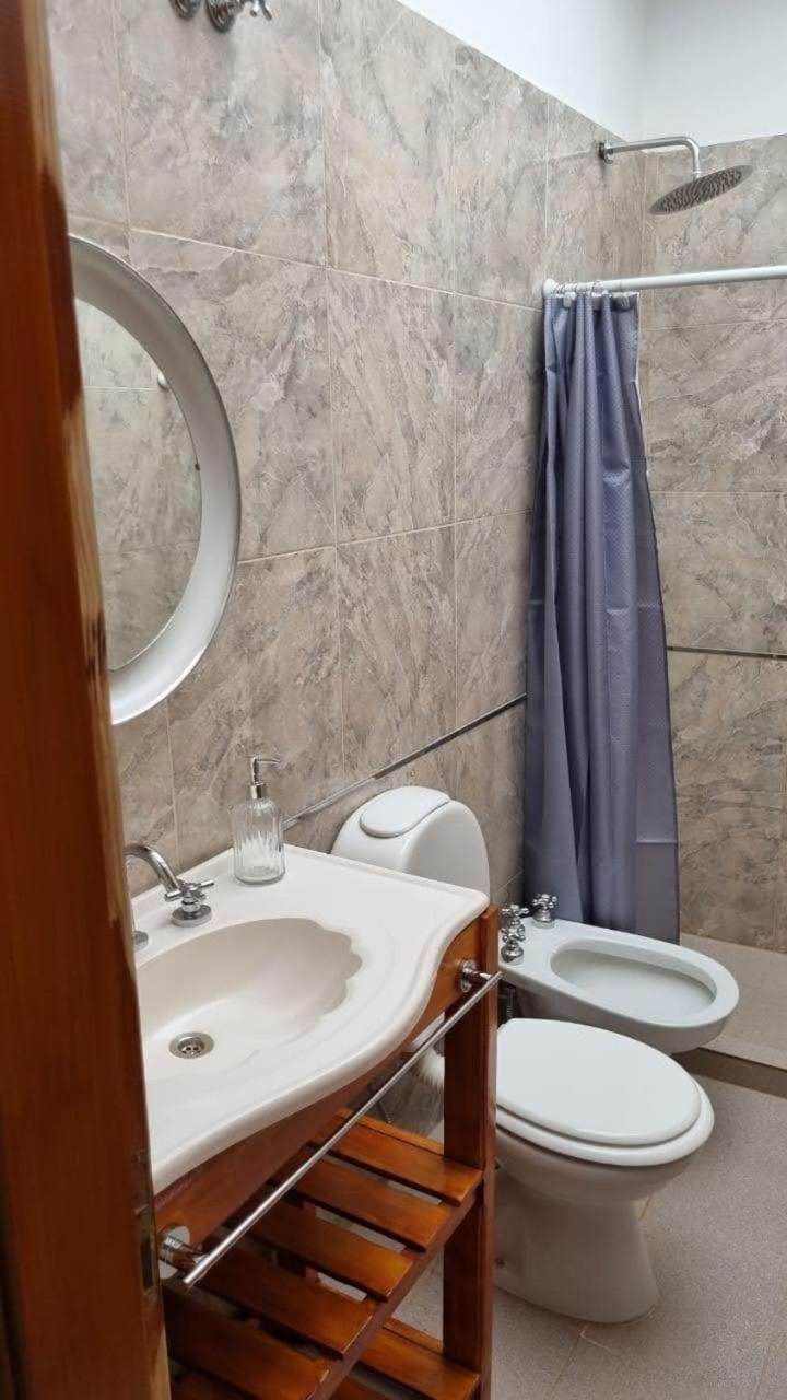 Temporarios Saenz Pena Appartement Roque Sáenz Peña Buitenkant foto