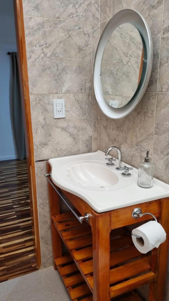 Temporarios Saenz Pena Appartement Roque Sáenz Peña Buitenkant foto