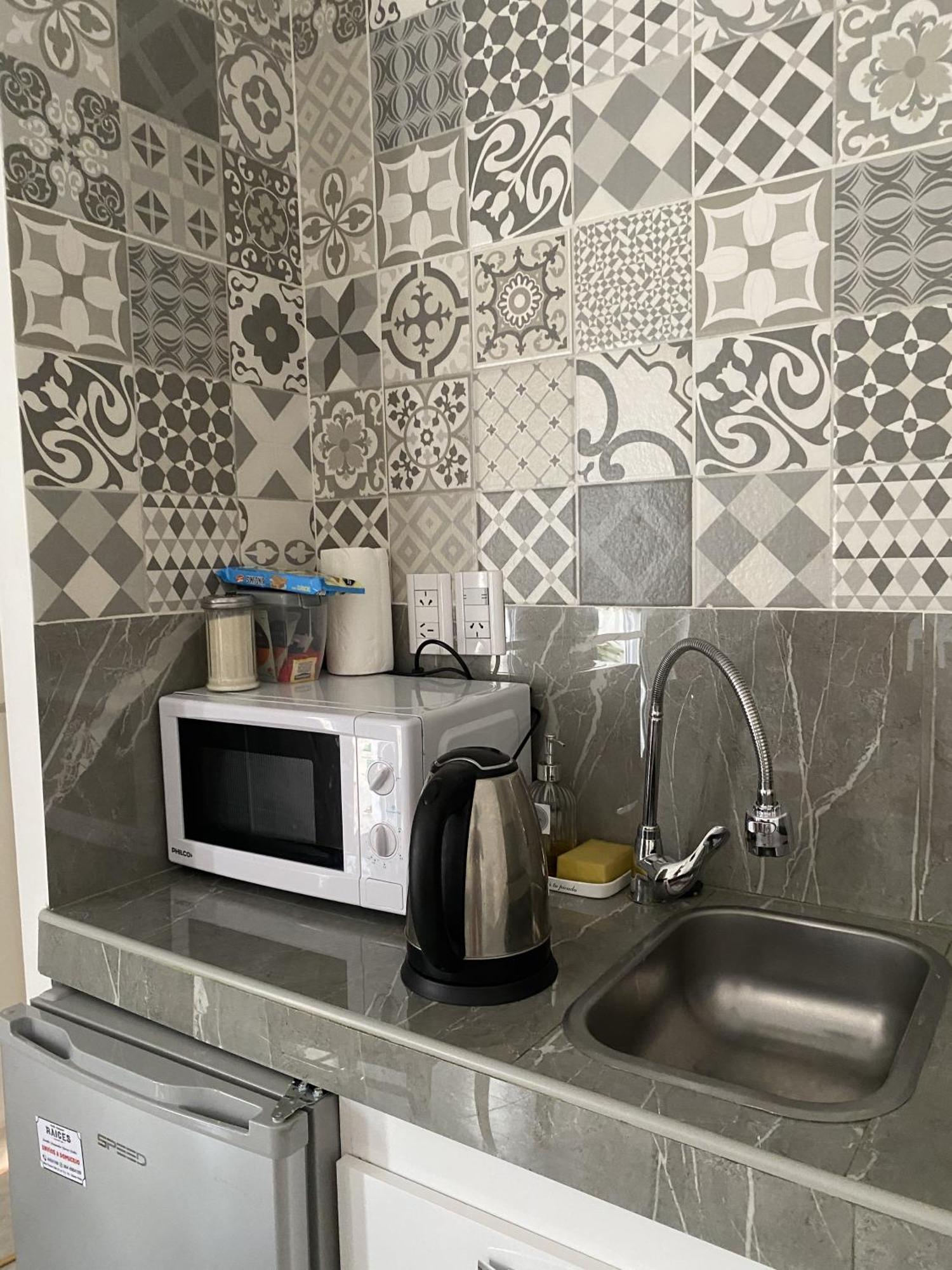 Temporarios Saenz Pena Appartement Roque Sáenz Peña Buitenkant foto