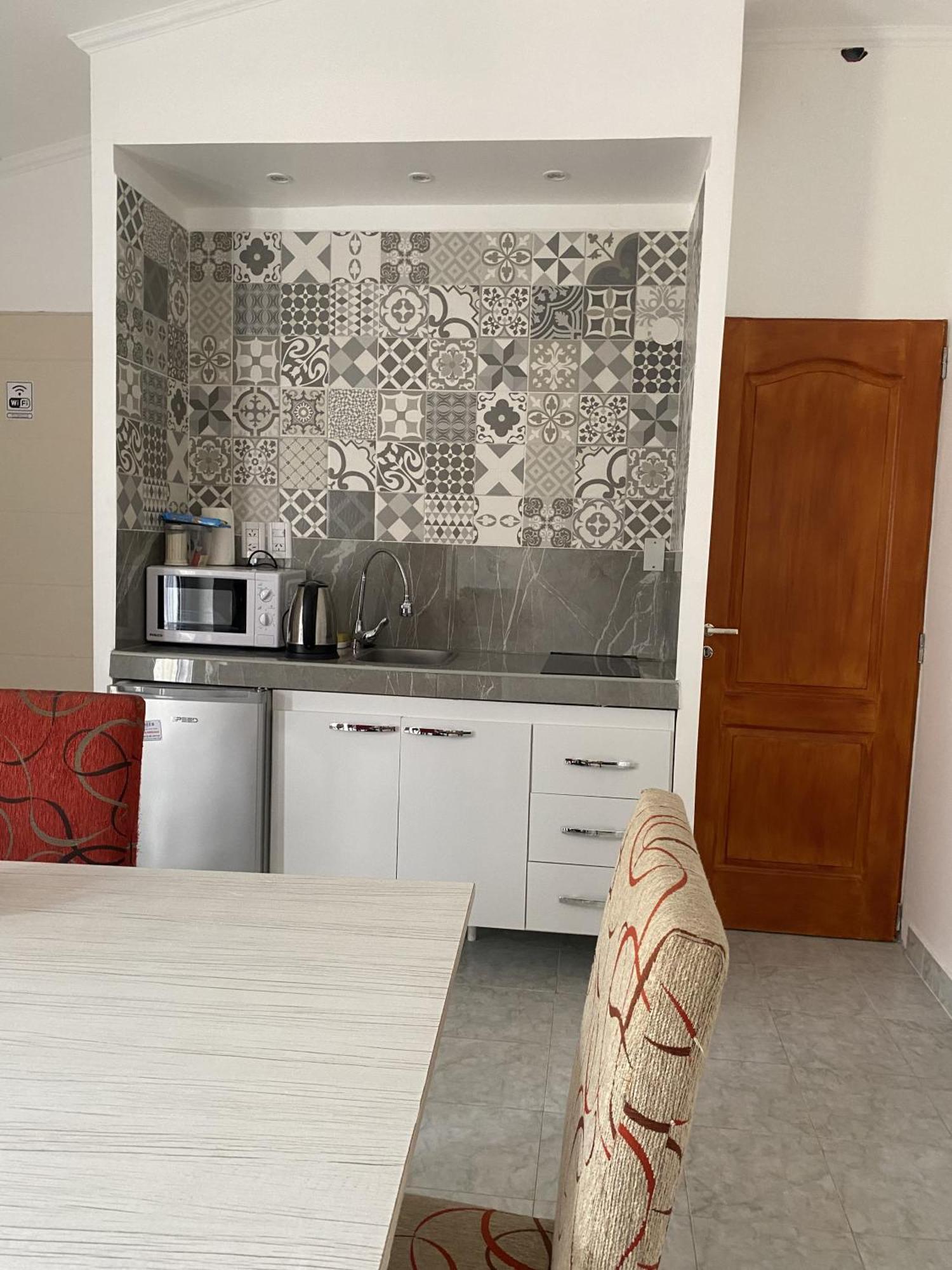 Temporarios Saenz Pena Appartement Roque Sáenz Peña Buitenkant foto