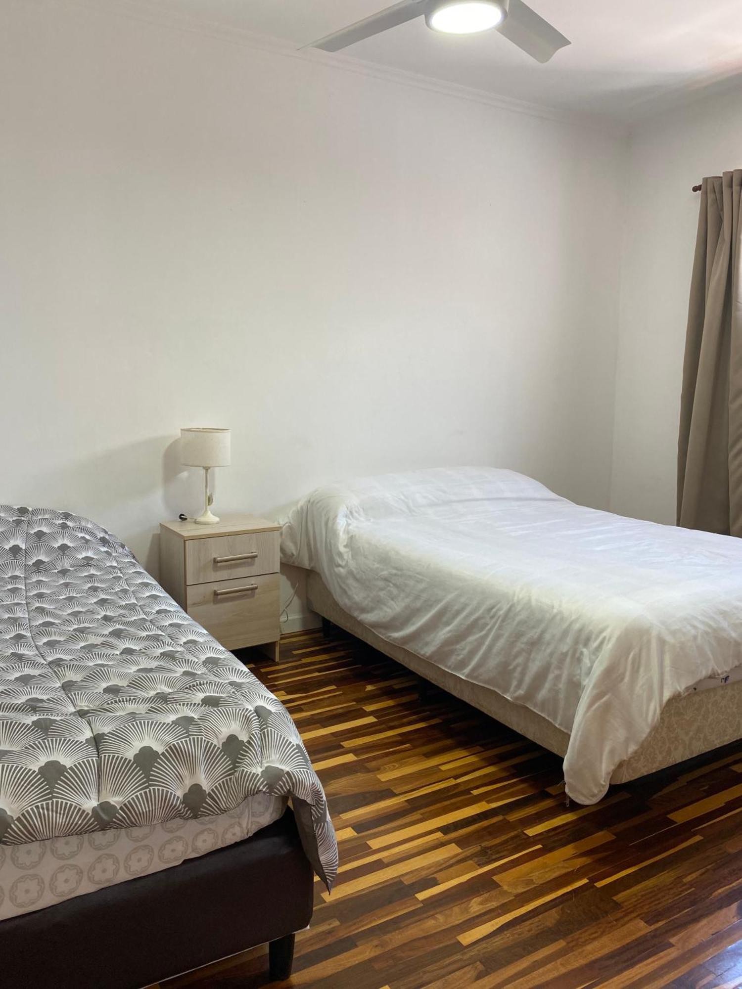Temporarios Saenz Pena Appartement Roque Sáenz Peña Buitenkant foto