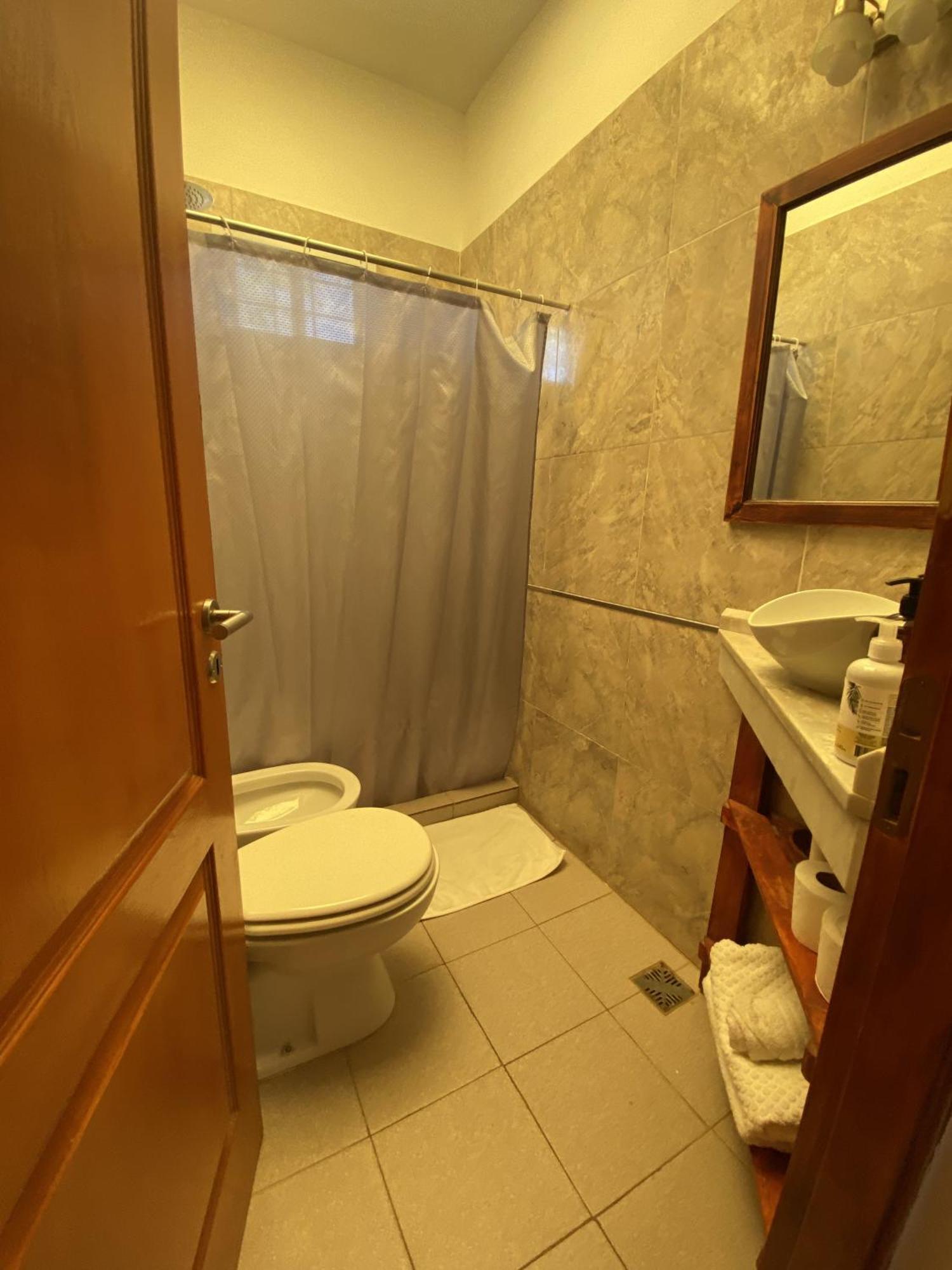 Temporarios Saenz Pena Appartement Roque Sáenz Peña Buitenkant foto