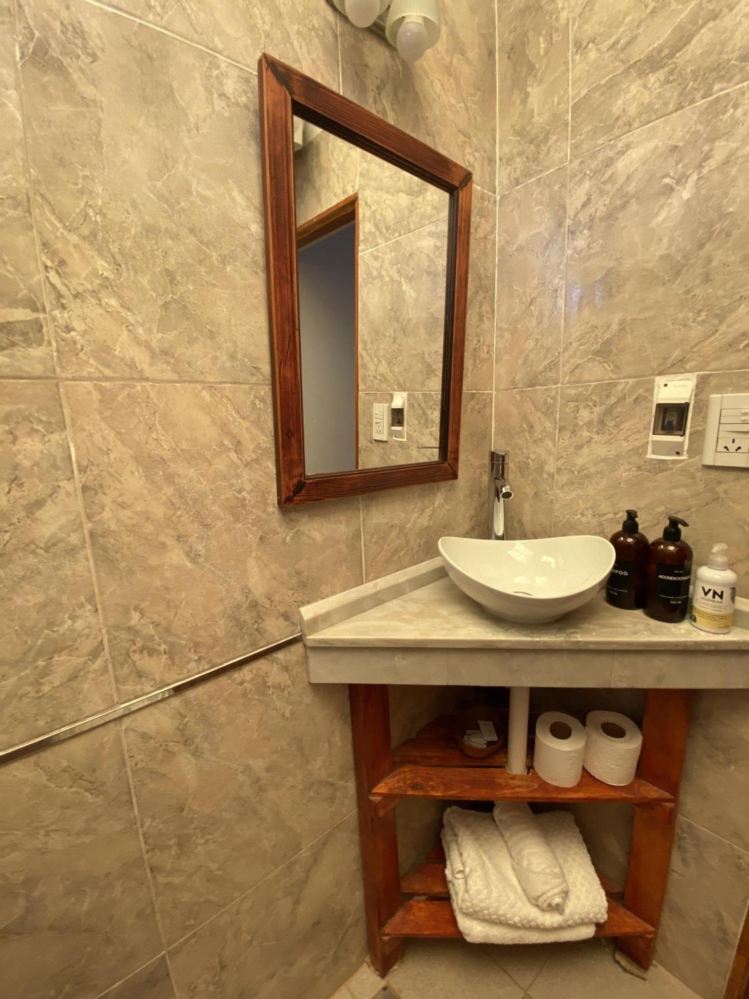 Temporarios Saenz Pena Appartement Roque Sáenz Peña Buitenkant foto