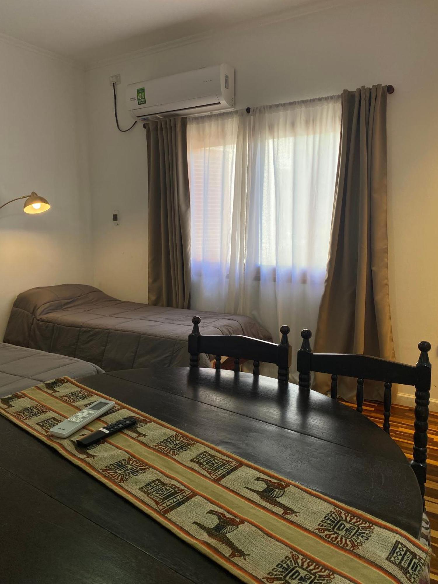 Temporarios Saenz Pena Appartement Roque Sáenz Peña Buitenkant foto