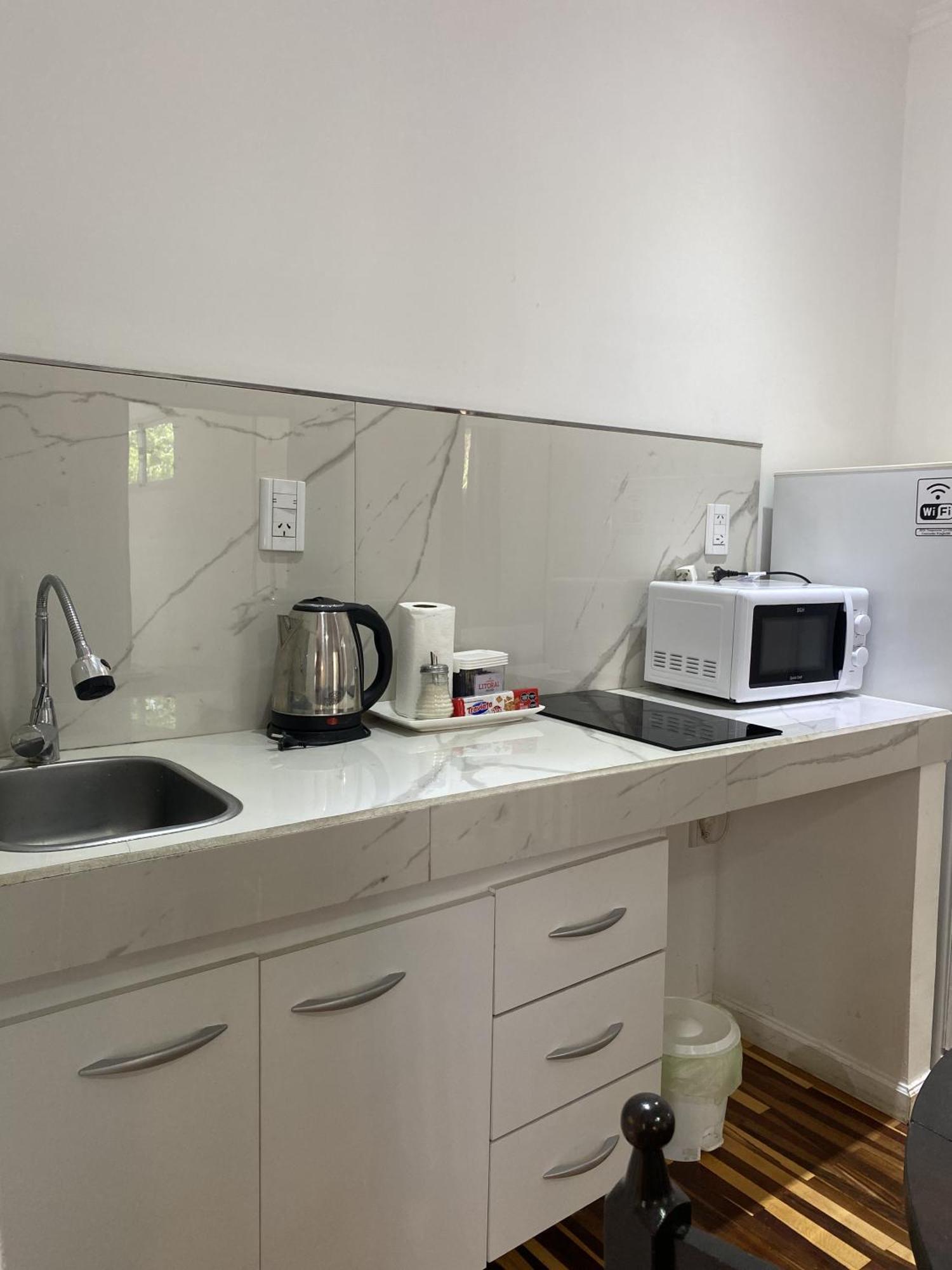 Temporarios Saenz Pena Appartement Roque Sáenz Peña Buitenkant foto
